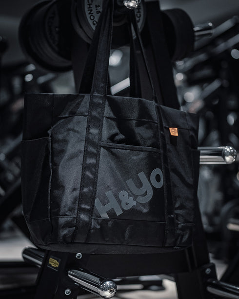 【ジム行くならコレで】ジム用 トートバッグ